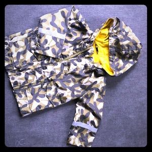 MARIMEKKO Kids Lined Jacket